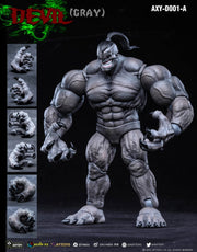 [Pré-commande] Axytoys AXY-D001-A Diable Gris Version Normale