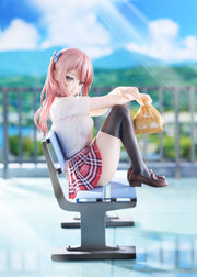 Golden Head More Check! Kurumi 1/6 Scale Figure