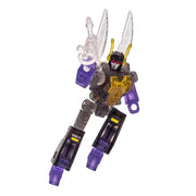 NewAge H-10T Abadon Kickback H-11T Berial Shrapnel H-12T Asmodeus Bombshell Insecticons Set of 3 Clear Version