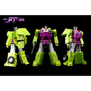 Desguazadora Gehry FT-32A de FansToys