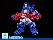 Magic Square MS-G04 Camión Niño Optimus Prime