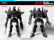 DNA Design DK-46 Upgrade-Kits für SS-101 Scourge mit Bonus