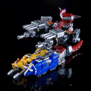 Lucky Cat Micro Cosmos MC-03 Beast Lord Megazord Set of 5 Reissueni