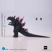 HIYA Exquisite Basic Series Figura de acción Godzilla 2000 de 7 pulgadas a escala cero