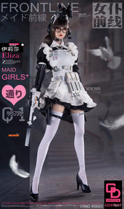 GDTOYS 1/6 GD97007 Maid Girls Frontline Eliza