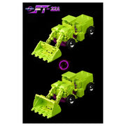 Desguazadora Gehry FT-32A de FansToys