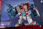ZetaToys EX-09 Ford Fortress Maximus Metallic Edition Reissue