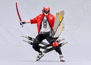 Devil Toys Mecha Will Rise Carbine and DXIII 1/12 Scale Deluxe Set