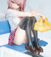 Golden Head More Check! Kurumi 1/6 Scale Figure