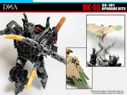 DNA Design DK-46 Upgrade-Kits für SS-101 Scourge mit Bonus