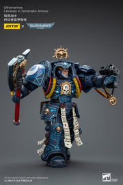 JOYTOY JT9794 - Warhammer 40k 1:18 - Ultramarines-Bibliothekar in Terminator-Rüstung