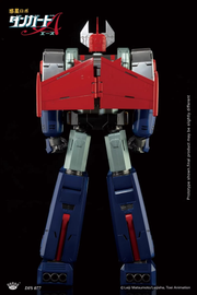 King Arts Diecast Figure Series DFS077 Planet Robot Danguard Ace