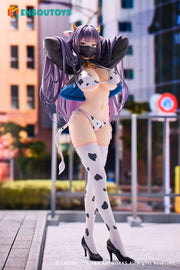 Ensoutoys Biya Illustration Yuna (Cow Bikini Ver.) Figur im Maßstab 1:6