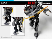 DNA Design DK-46 Upgrade-Kits für SS-101 Scourge mit Bonus
