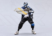 Devil Toys Mecha Will Rise Carbine and DXIII 1/12 Scale Deluxe Set