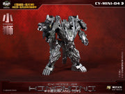 Cang-Toys CY-MINI04 Mini Kinglion Razorclaw
