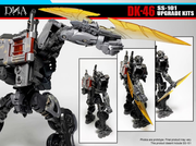 DNA Design DK-46 Upgrade-Kits für SS-101 Scourge mit Bonus