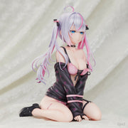 Union Creative Rin Yuu Illustration Riyu-chan Figure