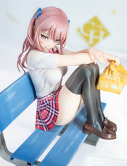 Golden Head More Check! Kurumi 1/6 Scale Figure