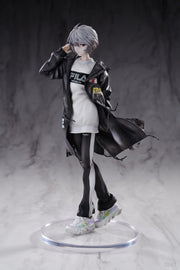 Hobby Max Neon Genesis Evangelion Rei Ayanami (Radio EVA Ver. Part 2) Original Color 1/7 Scale Figure