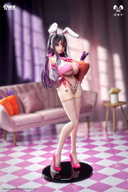 Animester JK Bunny Sakura Uno Love Injection Figur im Maßstab 1:7