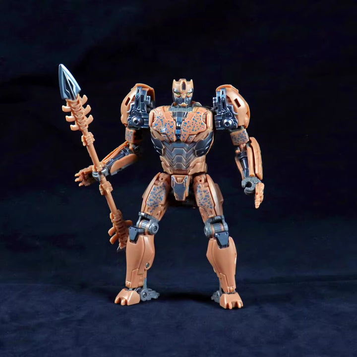 Black Mamba QT-02 Transformers: El ascenso de las bestias Cheetor