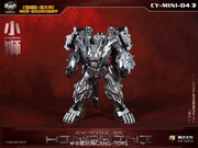 Cang-Toys CY-MINI04 Mini Kinglion Razorclaw