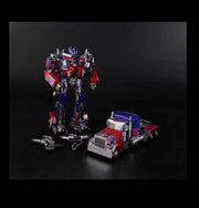 WeiJiang MPM04 Black Apple Optimus Prime Oversized
