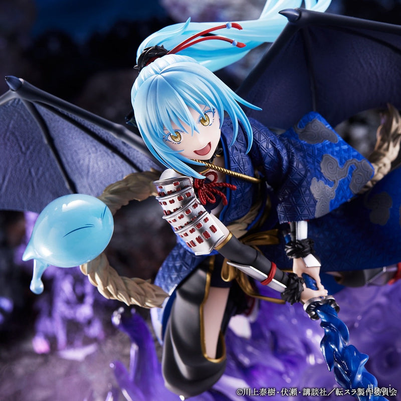 iDELiTE That Time I Got Reincarnated as a Slime Rimuru Tempest 1/7 Scale Figure