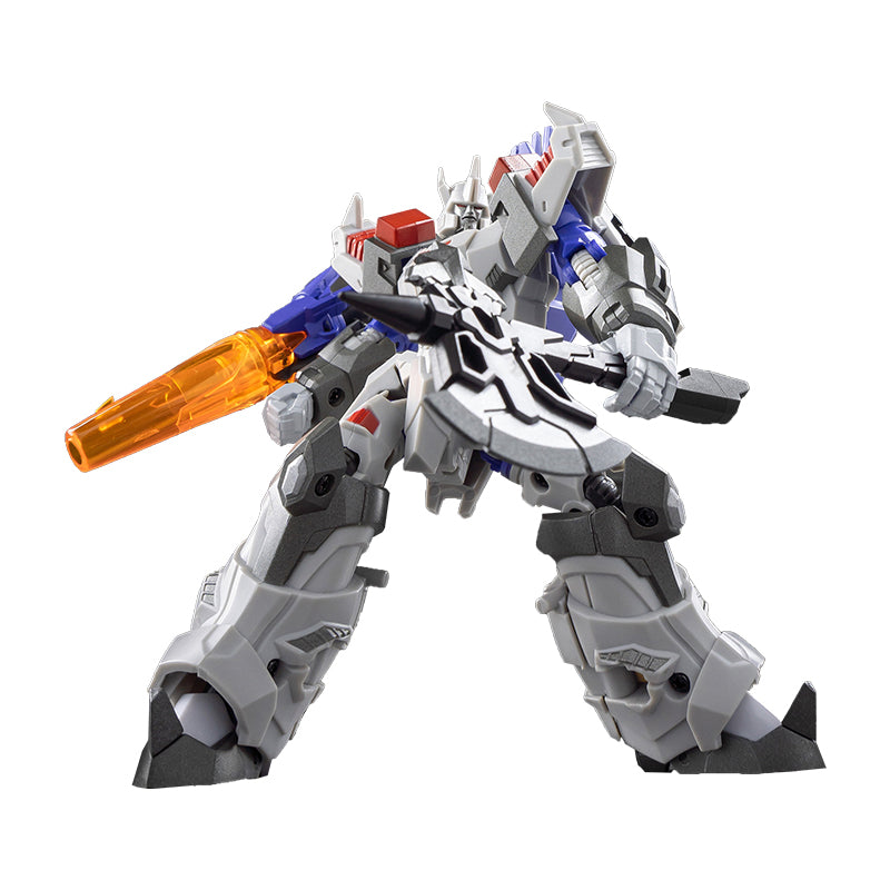 Usine de fer EX-47D Viod Tyrant Deul Galvatron