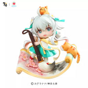 Qing Cang Kagura Nana Hua Jian Tao Yao Ver. Chibi Figure
