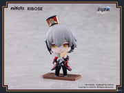 Ribose Honkai: Star Rail Welcome to Train Tea Party Trailblazer (Male) Deformed Figure
