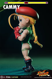 [Pre-Order] Asmus Toys QBXL005 Street Fighter QBITZ XL Series Cammy