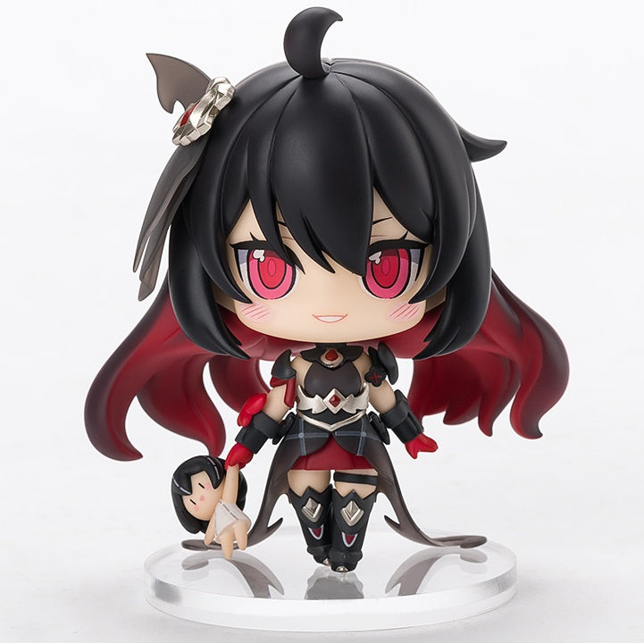 Serie de asteroides miHoYo Honkai Impact 3rd Seele Vollerei Starchasm Nyx