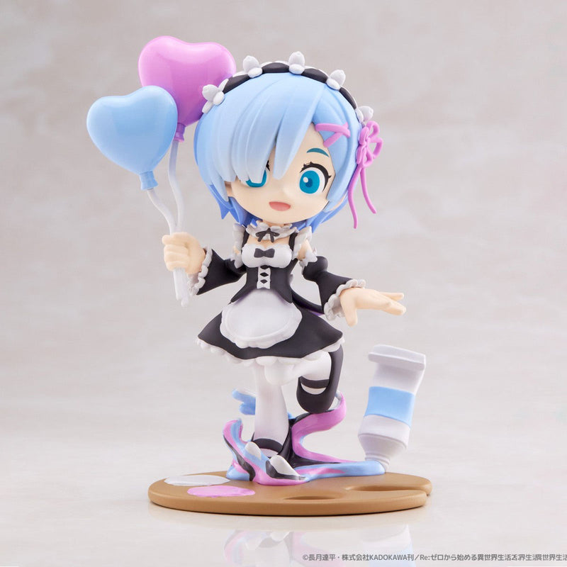 Bushiroad Creative Re:Zero Starting Life in Another World PalVerse Pale Rem