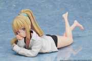ElCOCO Classroom of the Elite Kei Karuizawa (Laying Down Ver.) 1/7 Scale Figure