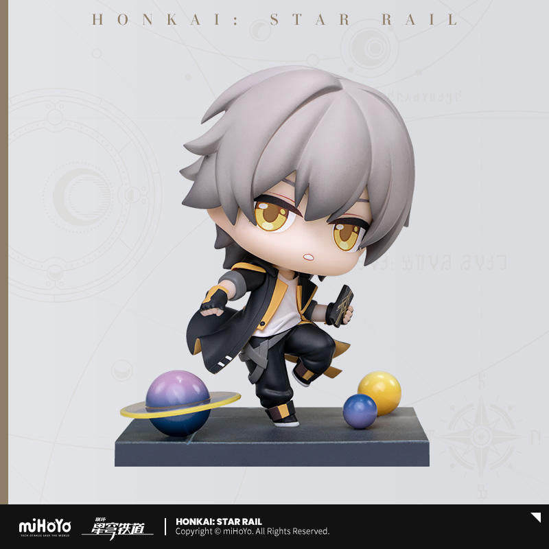miHoYo Honkai: Star Rail: Figura deformada -Hora de salida- Pionero (masculino)