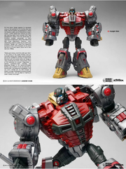 Planeta X PX-03 Lodo de Neptuno