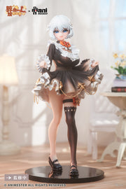 AniMester Walmädchen-Schwester im Maßstab 1:7