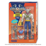 Figura de acción de The Nacelle Company Biker Ratones de Mars Vinnie