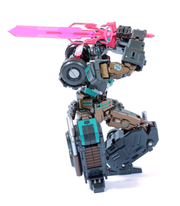 Mastermind Creations R-48NP Reformatted Nox Prominon