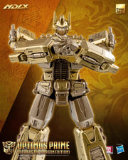 Threezero Transformers MDLX Optimus Prime Edición Año del Dragón