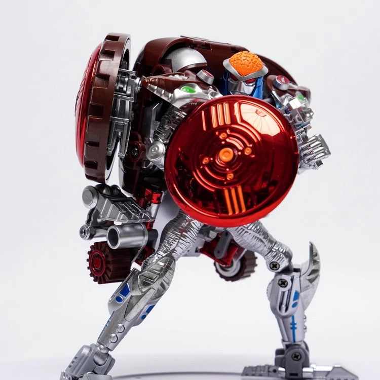 TransArt BWM-07 TransMetal Rattrap