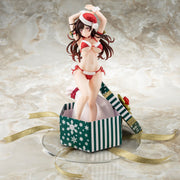 Hakoiri Musume Rent-A-Girlfriend Chizuru Mizuhara (Père Noël Bikini 2ème Noël) 1/6 Échelle Figure