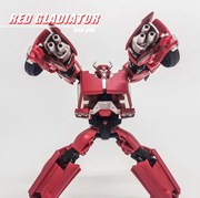 APC Toys Red Gladiator TFP Cliffjumper