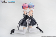 Apex Toys 1/8 Arctech Series Re：Zero Ram & Rem Set