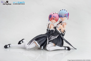 Apex Toys 1/8 Arctech Series Re：Zero Ram & Rem Set