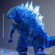 HIYA Exquisita Serie Básica Ninguna Escala 7 Pulgadas Godzilla x Kong The New Empire Energized Godzilla Figura de Acción