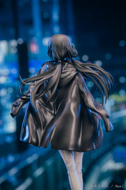 Hobby Max Rebuild of Evangelion Mari Makinami Illustrious (Radio EVA Original Color Ver.) 1/7 Scale Figure
