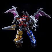 Lucky Cat Micro Cosmos MC-03 Beast Lord Megazord Set of 5 Reissueni